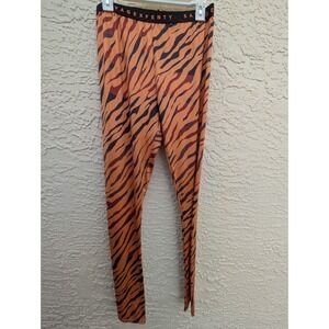 Savage X Fenty Leopard Sports‎ Leggings Large